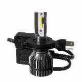 KIT LAMPADA SUPER LED 10.000 LUMENS H4